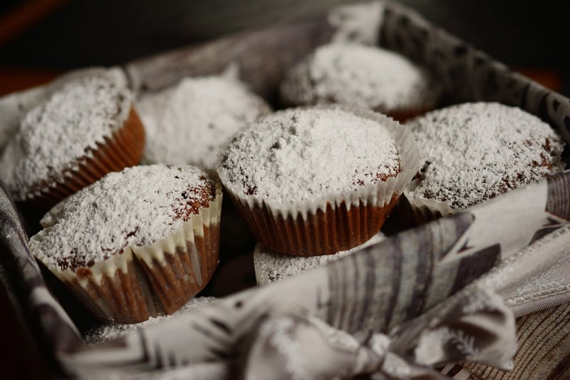 Constellation Cupcakes